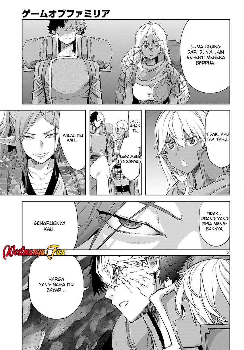 Game obu Familia – Family Senki Chapter 68 Gambar 32